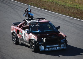 Illustration for article titled The Top 152 Lemons Of The 24 Hours Of LeMons Arse Freeze-A-Palooza 2009!